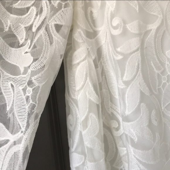 Show Me Your MuMu Fannie Flow Dress Small - Picture 5 of 6